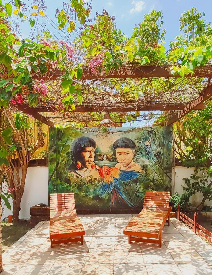 Pousada Peixe D'Ouro Jijoca de Jericoacoara Exterior photo