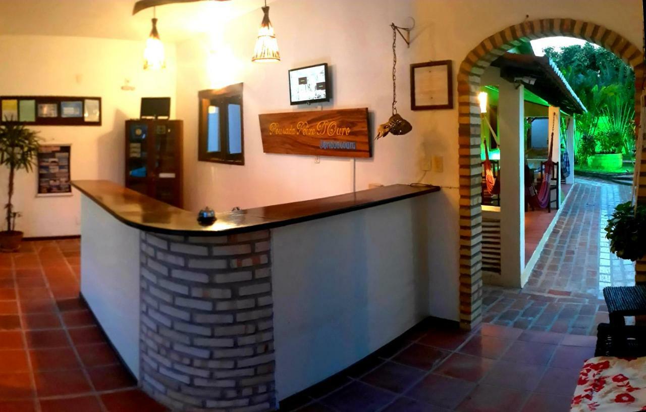 Pousada Peixe D'Ouro Jijoca de Jericoacoara Exterior photo